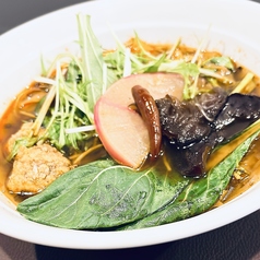 薬膳居酒屋ふじさんのおすすめランチ1