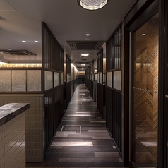 京の焼肉処 弘 西院店の雰囲気2