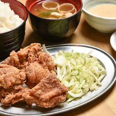 とりいちず 代々木店のおすすめランチ1