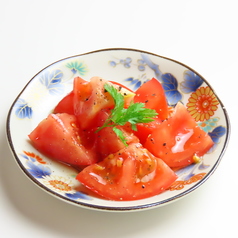 岩塩とはちみつの完熟トマト