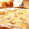 クアットロ・フォルマッジ（4種のチーズのピッツァ）　Quattoro Formaggi　