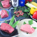 和牛ヘレ肉 元氣 離れのおすすめ料理1