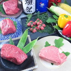 和牛ヘレ肉 元氣 離れのおすすめ料理1