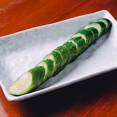 きゅうりの一本漬け