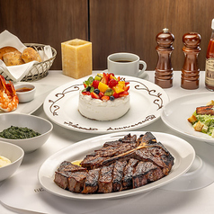 ベンジャミンステーキハウス KITTE キッテ 大阪駅前店特集写真1