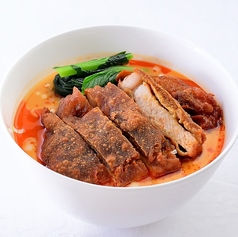 排骨（パイコー）担々麺
