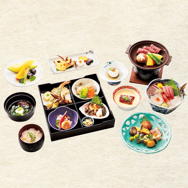 日本料理 津田山茶寮のおすすめ料理1