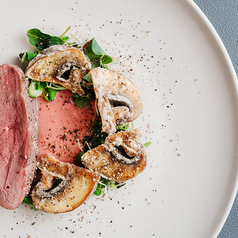 MUSHROOM TOKYO マッシュルームトーキョーのコース写真