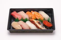 回転寿司 力丸 神戸大蔵谷店のおすすめテイクアウト1