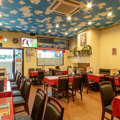アジアンダイニング マヤ MAYA 神戸三宮店の雰囲気3