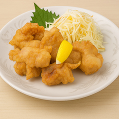 鶏の唐揚げ6個