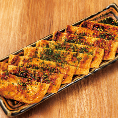甘辛京揚げ焼き