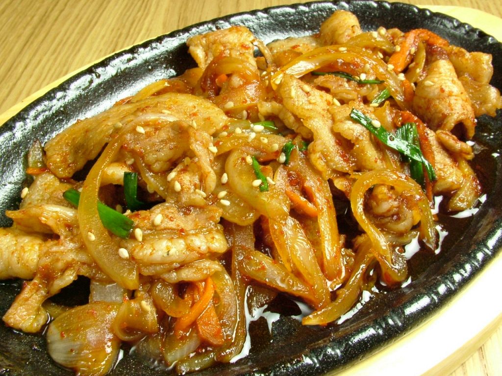 スタミナ満点な韓国料理は、美容に効果的な料理もたくさんあります！