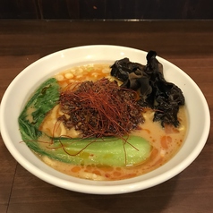 担々麺