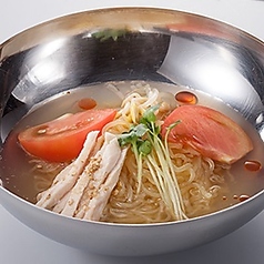 韓国冷麺(ハーフ)