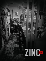 Zinc Bar ジンクバーの写真