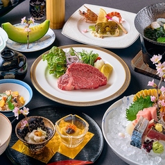 日本料理 空海 本店のコース写真