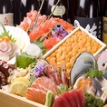 朝獲れ！鮮度抜群の鮮魚を多数ご用意♪当店でご用意している日本酒などのお酒と合わせてお召し上がりください！