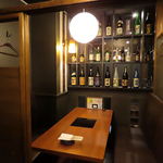 テーブル席だから、靴を脱がなくて楽チン☆いつでも気軽にどうぞ！