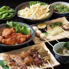 串八のコース写真