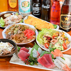 大衆酒場 はにみ商店の特集写真