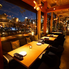 RESTAURANT&CAFE MOULiN ムーランの特集写真