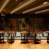 カフェ＆ピザ　C.STAND（シースタンド）　熊本下通店の雰囲気2