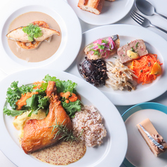 DELICATESSEN chihiro デリカテッセンチヒロのコース写真