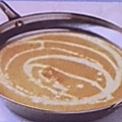 シーフードカレー