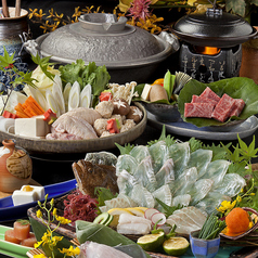 博多中洲 旬菜万葉のコース写真