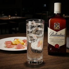 スコッチハイボール（バランタイン）