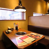 牛角 西尾店の雰囲気2