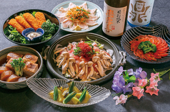 地魚屋 浜松町店のコース写真