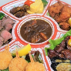まるぎゅう特製オードブル