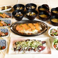 鍛冶屋文蔵 千葉中央店のコース写真