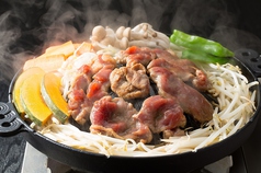 ジンギスカン酒場 Qlamb 大山店