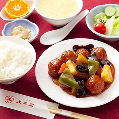 中国料理 大成閣 たいせいかくのおすすめ料理3