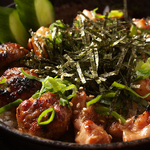 沢山のおつまみの他にも、お子様も食べられる〆も豊富にご用意しています。