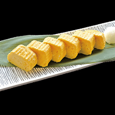 【定番 旨い】厚焼き玉子
