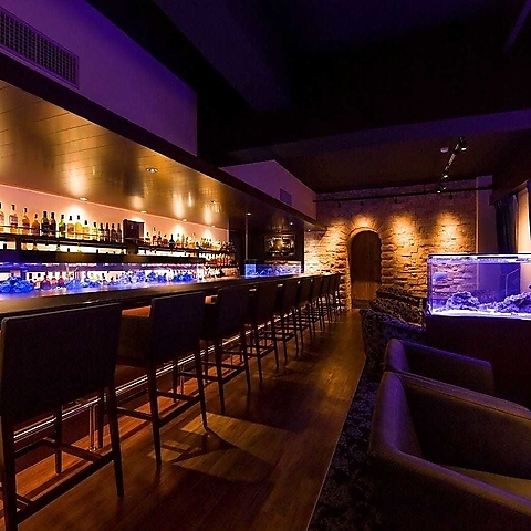 The BAR BLEEZEBLUE Uo[u[Yu[ 