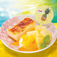 カタラーナ パイン添え