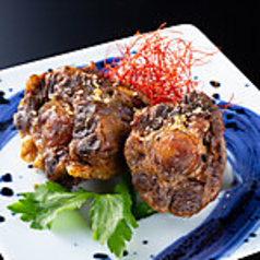 牛テール五宝美焼き