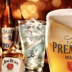 中華居酒屋 翠神のコース写真