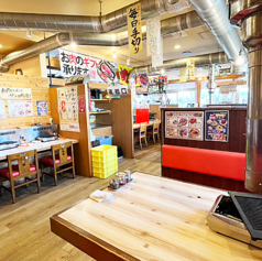 大人数での会社宴会や地域のお集まりには、店内の貸切利用も承っております。精肉店直営ならではの高品質なお肉を囲みながら、周囲を気にせず賑やかな時間をお過ごしいただけます。広々としたフロアは一体感があり、親睦を深める場として最適です。予算に応じたプランニングも可能ですので、まずはお気軽にご相談ください★