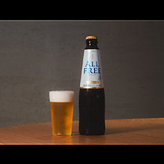 サントリー オールフリー