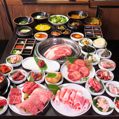 食べ放題プレミアム