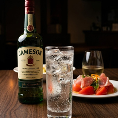 アイリッシュハイボール（ジェムソン）