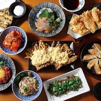 九州のうまいもん、全部ある