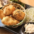 料理メニュー写真&nbsp;【数量限定】絶品牡蠣フライ