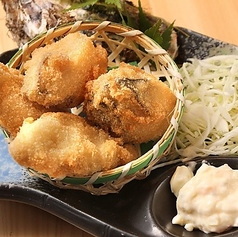 【数量限定】絶品牡蠣フライ4個